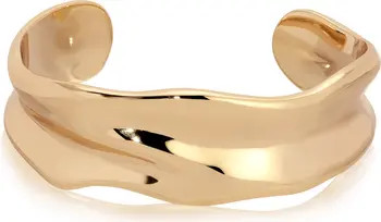 Ettika Wavy Metal Cuff Bracelet | Nordstrom | Nordstrom