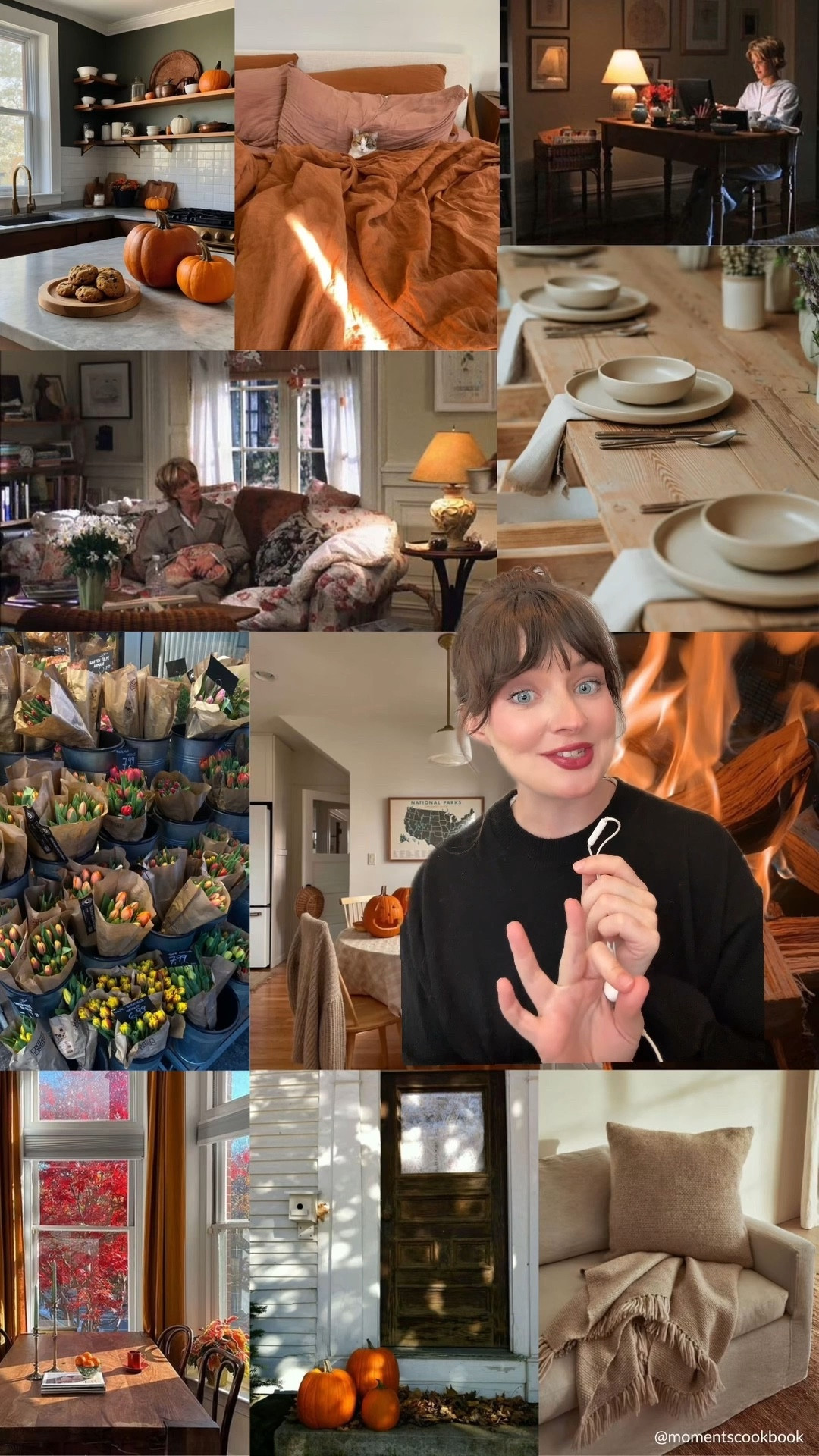 it’s a meg ryan fall home! 

#LTKStyleTip #LTKHome #LTKSeasonal