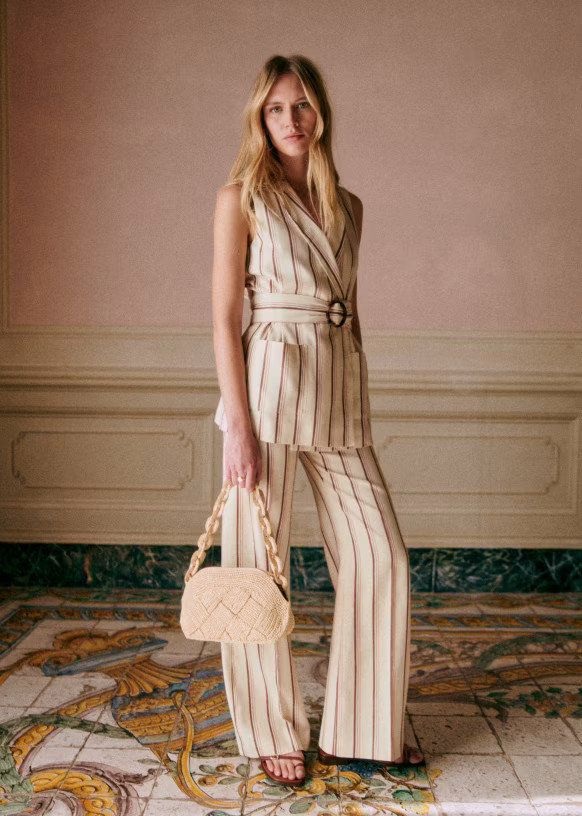 Antonina Jacket | Sezane Paris