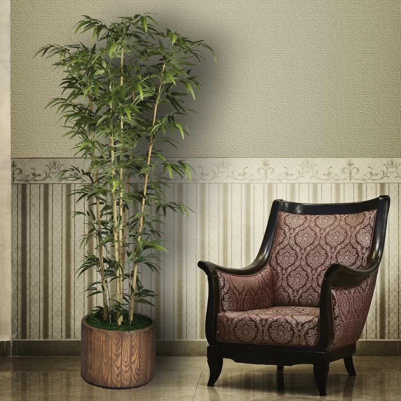 72" Artificial Bamboo Tree | Wayfair North America