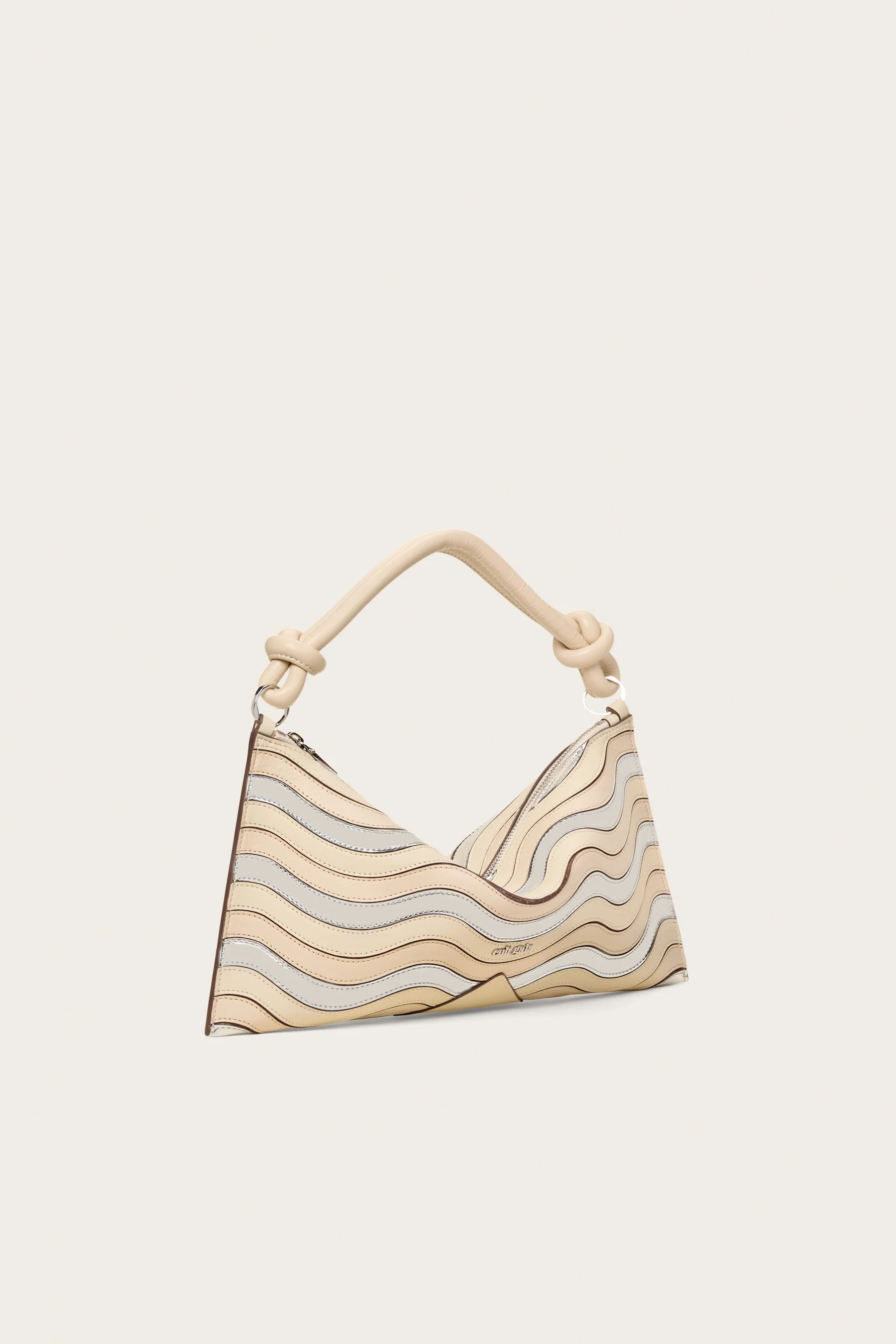HERA MINI SHOULDER - OFF WHITE MULTI | Cult Gaia - US