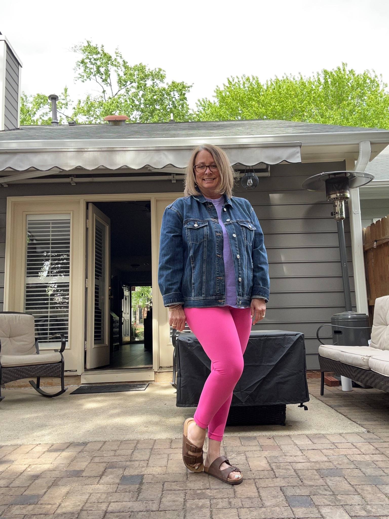 Spring Break 2025 teacher OOTD

#LTKMidsize #LTKOver40 #LTKSeasonal