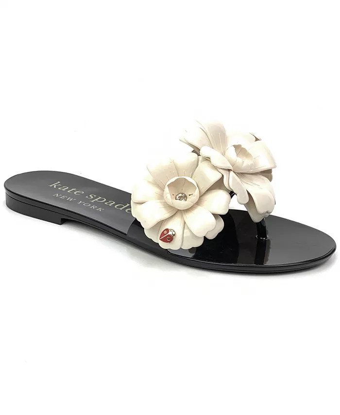 kate spade new york Jaylee Slide Sandals - Macy's | Macy's