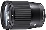 Sigma 16mm f/1.4 DC DN Contemporary Lens for Sony E (402965) | Amazon (US)