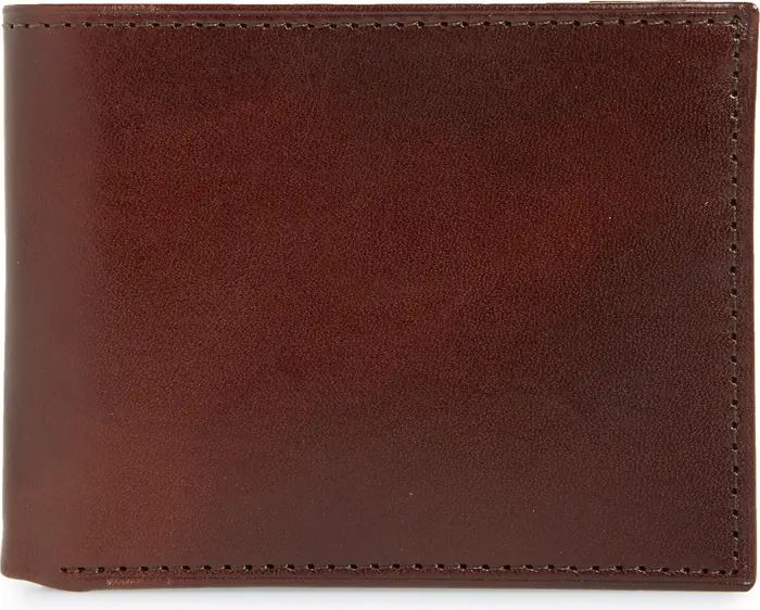Johnston & Murphy Slimfold Leather Wallet | Nordstrom | Nordstrom