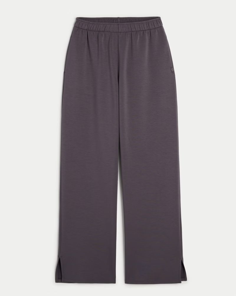 Gilly Hicks Active Cooldown Straight Sweatpants | Hollister (US)