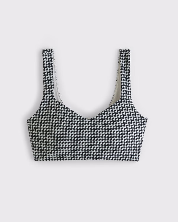 YPB sculptLUX Sweetheart Sports Bra | Abercrombie & Fitch (US)