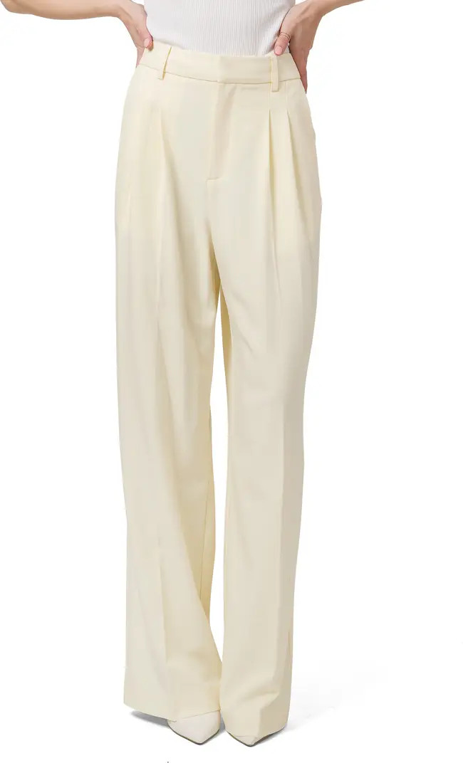 Pleated Trousers | Nordstrom