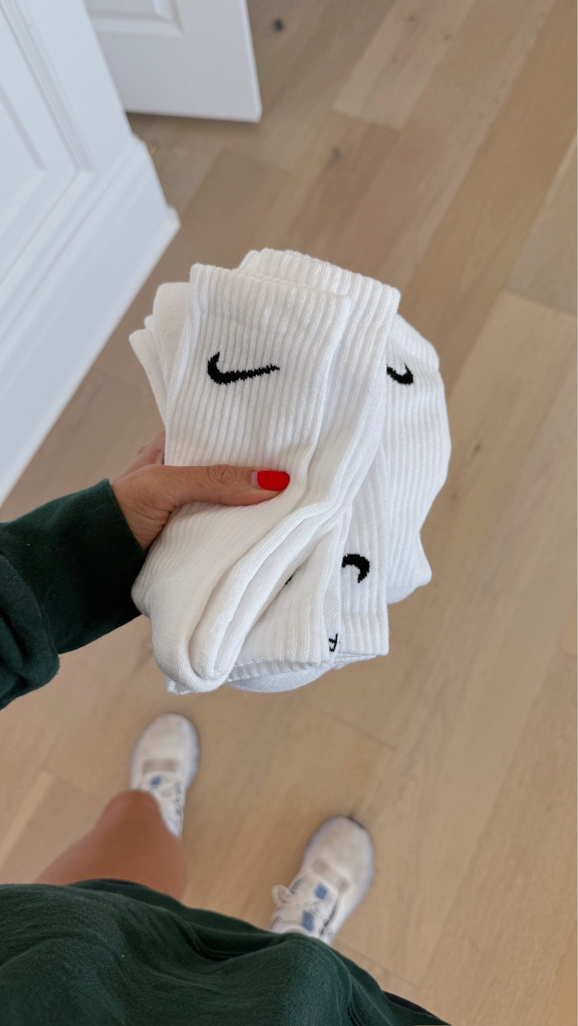 Back to school must have for my kids is on major sale! My whole family wear and loves these @Nike US socks - stocked up for my boys for back to school at the Nordstrom sale! 

Nordstrom sale, boys socks, Nike socks, teen boy socks, tween boy socks, tween girl socks, teen girl socks

#LTKSaleAlert #LTKSeasonal #LTKKids