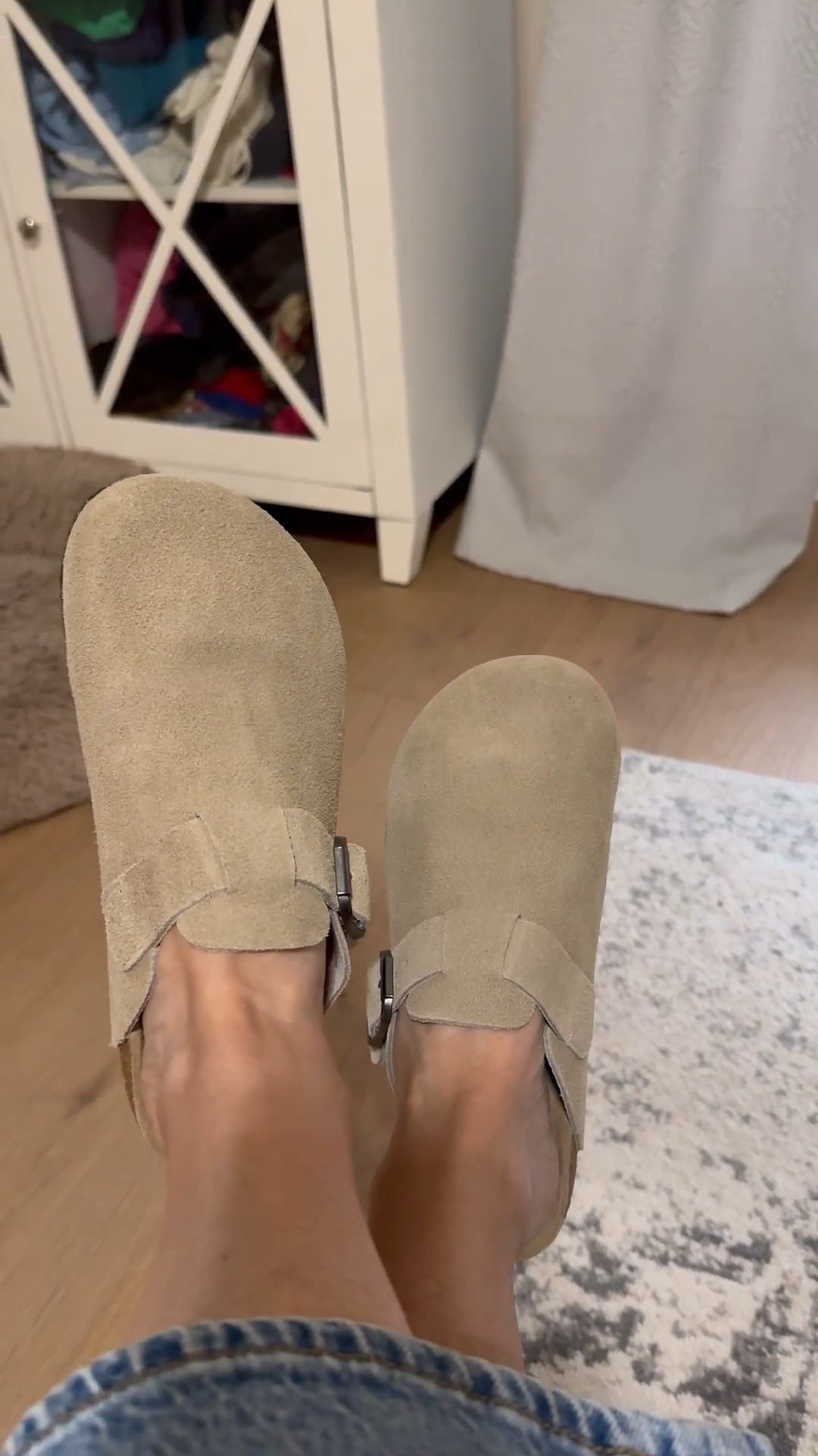 Love these cute and comfy platform clogs!  Casual spring outfit @Fitory 

#LTKdayinmylife #LTKMidsize #LTKSeasonal