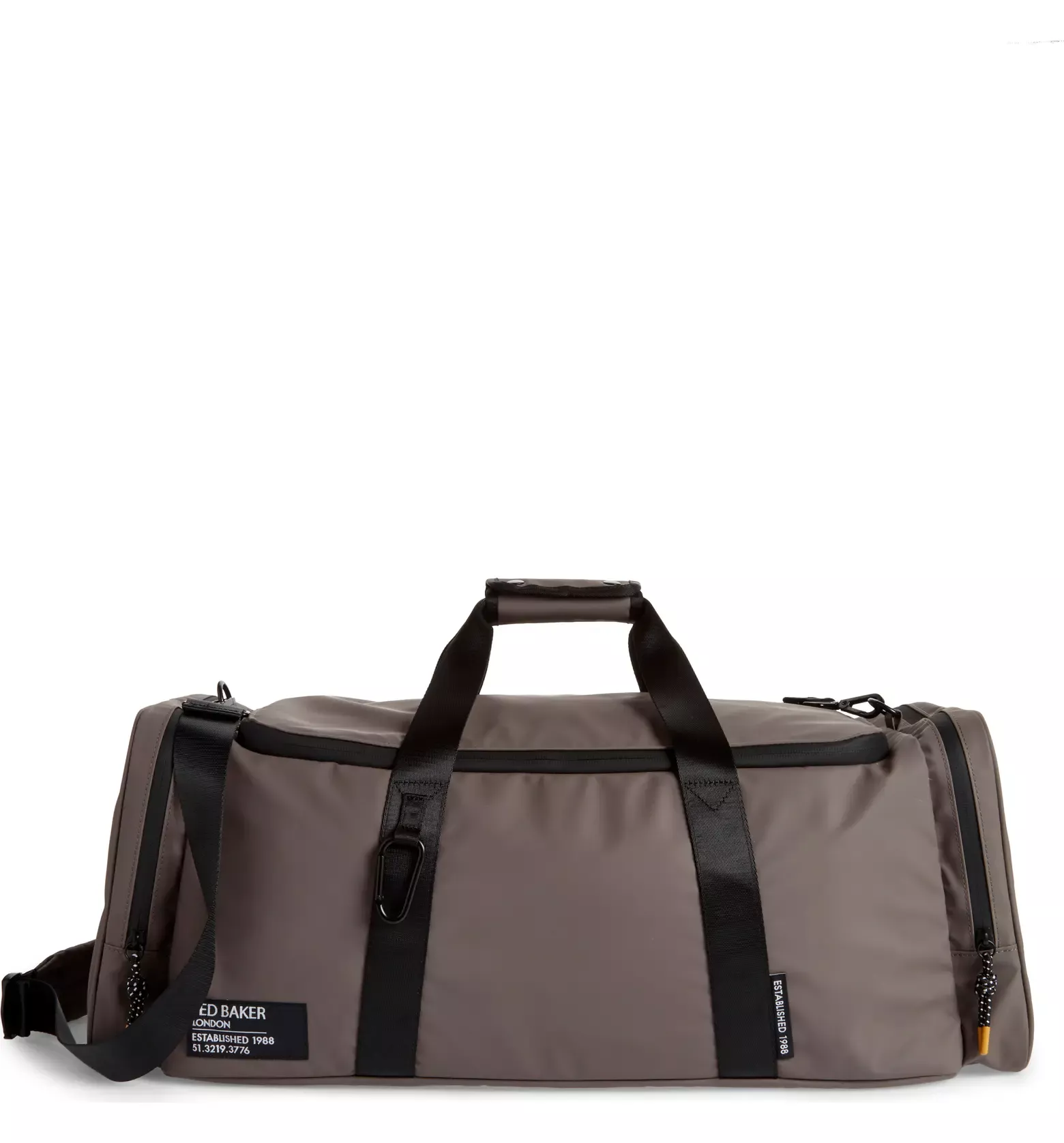 Ted baker london online duffle bag