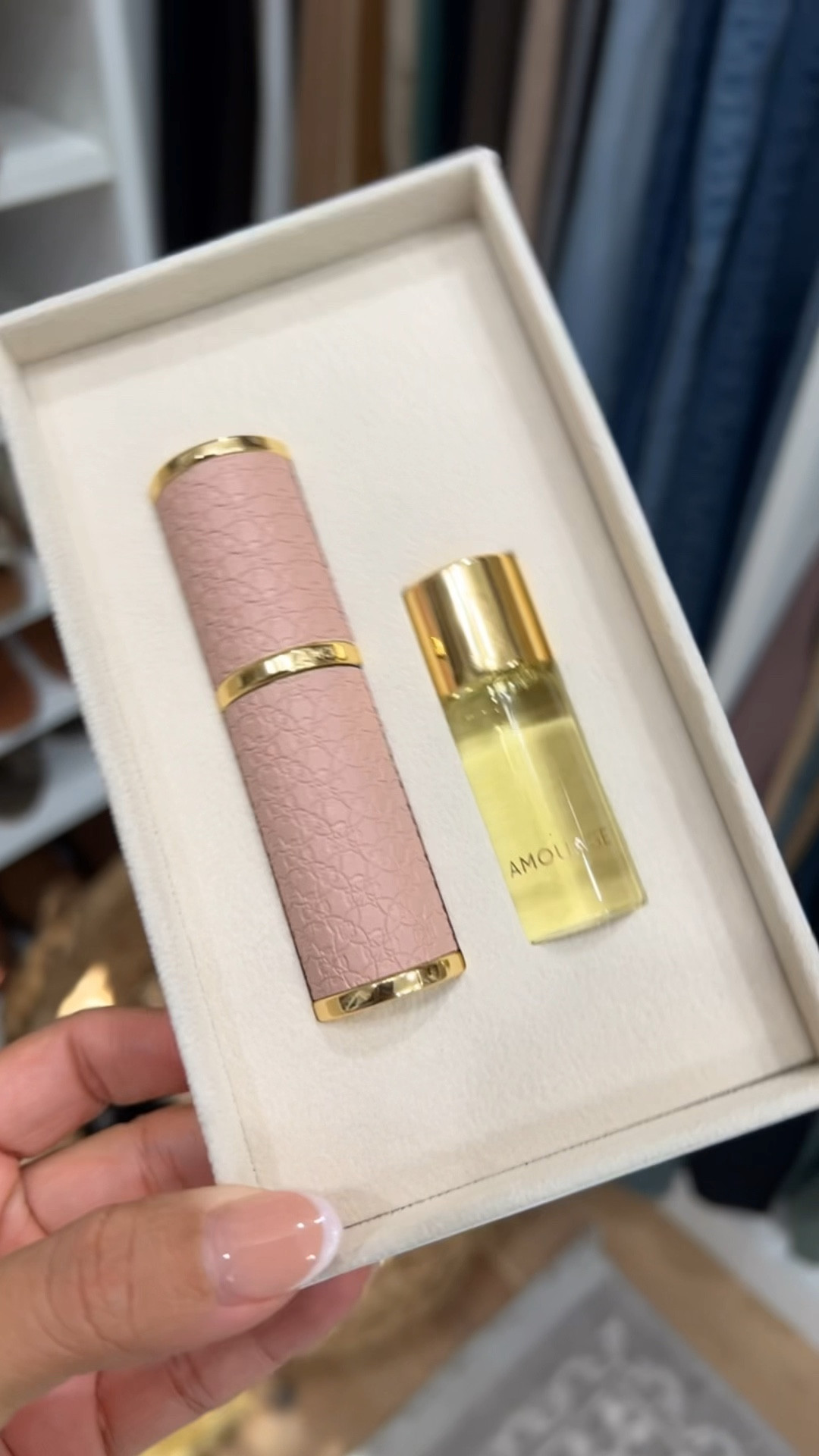 Love this travel set! Great gift idea too 

#LTKGiftGuide #LTKHoliday #LTKSeasonal