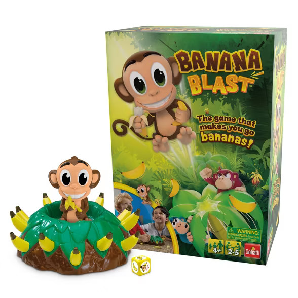 Goliath Banana Blast Game | Target