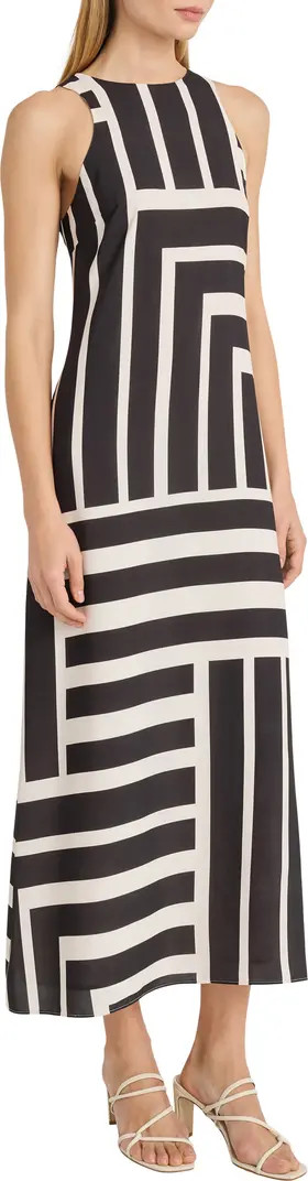Stripe Maxi Dress | Nordstrom Rack
