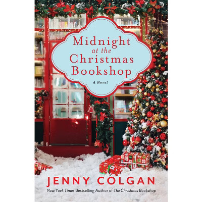 Midnight at the Christmas Bookshop - by  Jenny Colgan (Paperback) | Target