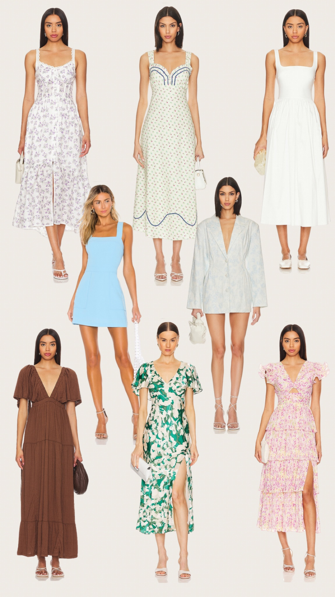 Summer Dresses under $200 #weddingguestdress #summerdress #LTKfindsunder200 #Revolve

#LTKSeasonal