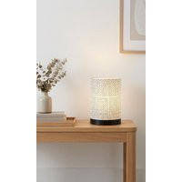 Decorative Drum Table Lamp | Etsy (US)