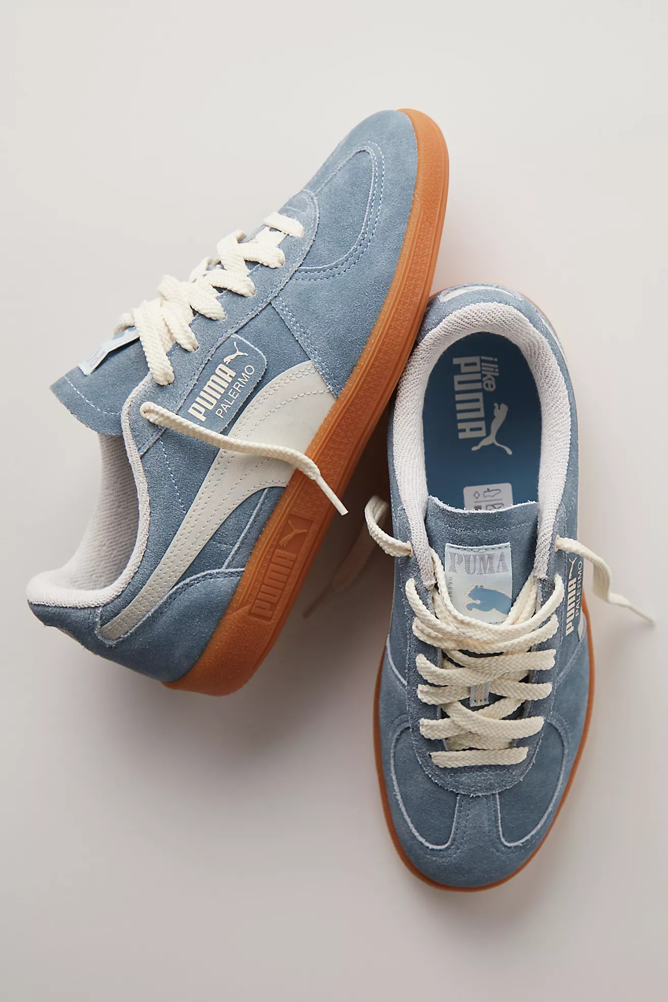 Puma Palermo Basketball Nostalgia Sneakers | Free People (Global - UK&FR Excluded)
