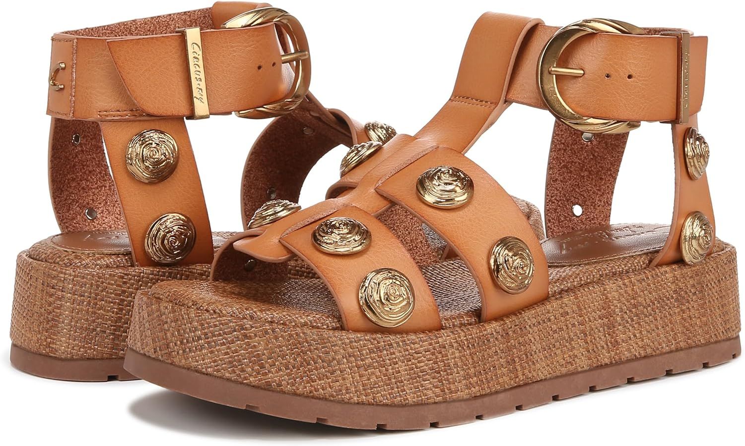 Circus NY by Sam Edelman Women's Katy Gladiator Sandal | Amazon (US)