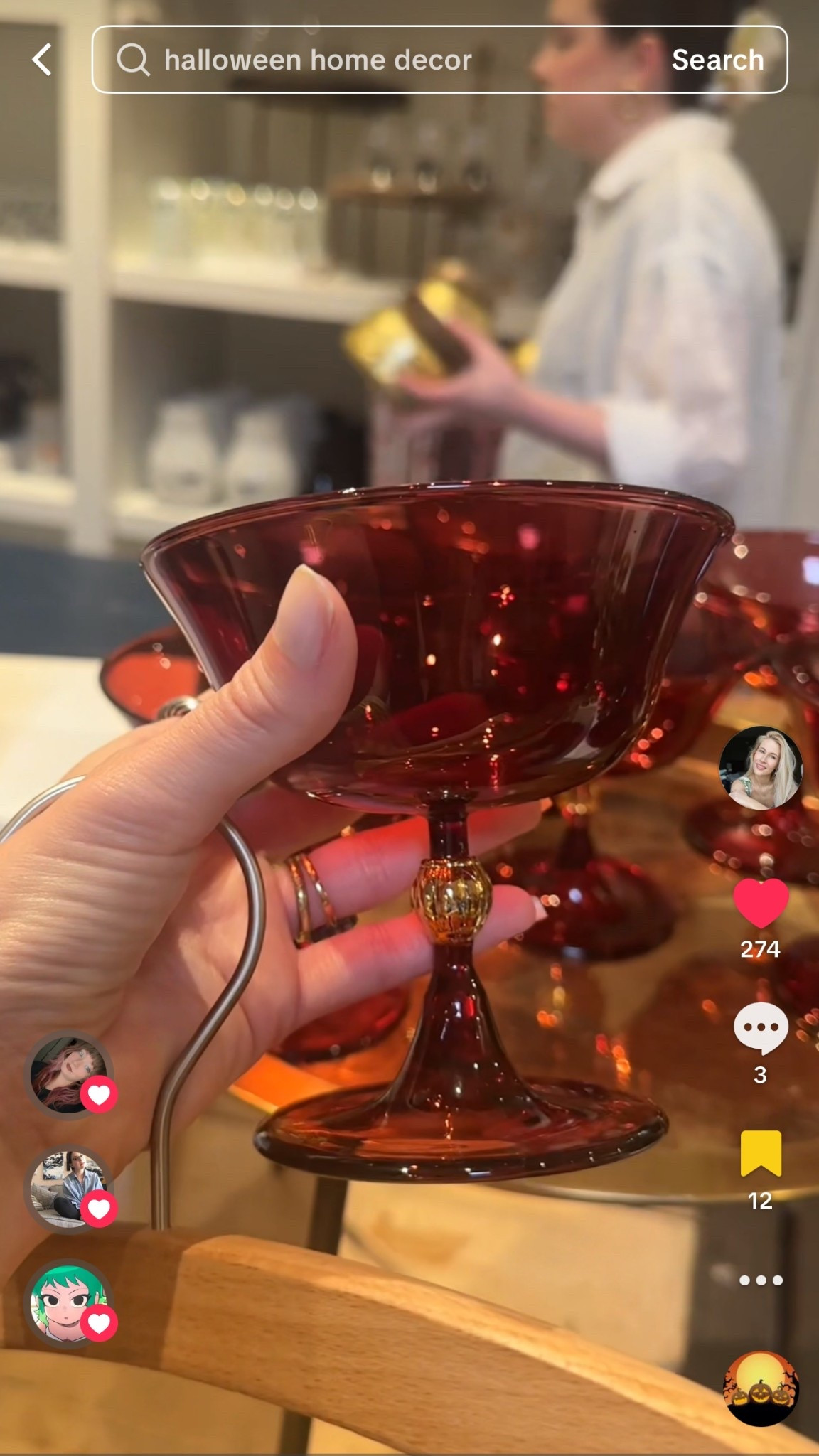 Spooky Halloween coups I can’t get out of my head 

Halloween decor | anthro decor | Anthropologie home | glassware 

