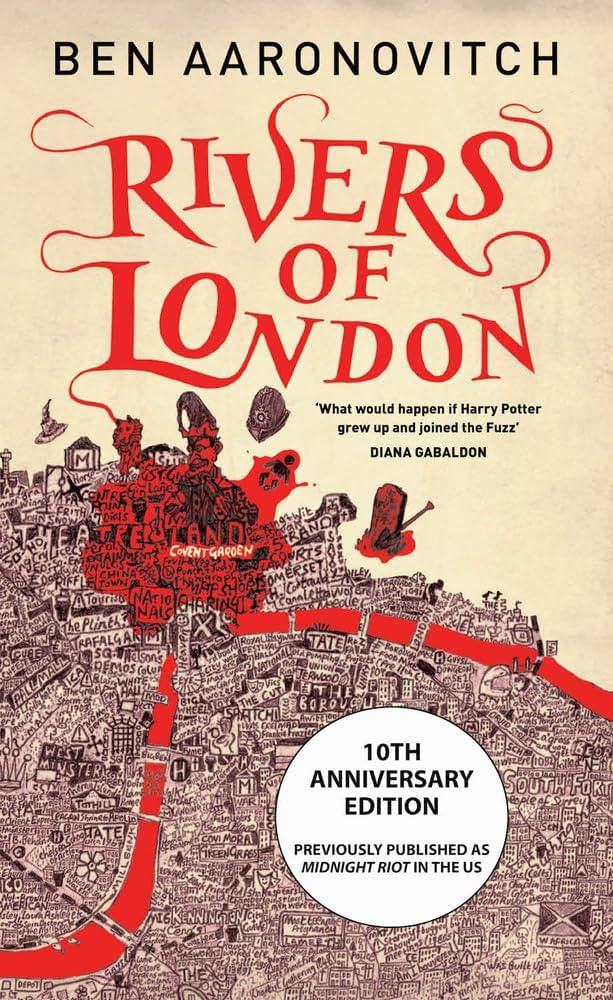 Rivers of London | Amazon (US)