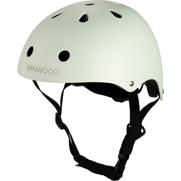 Helmet, Pale Mint | Maisonette