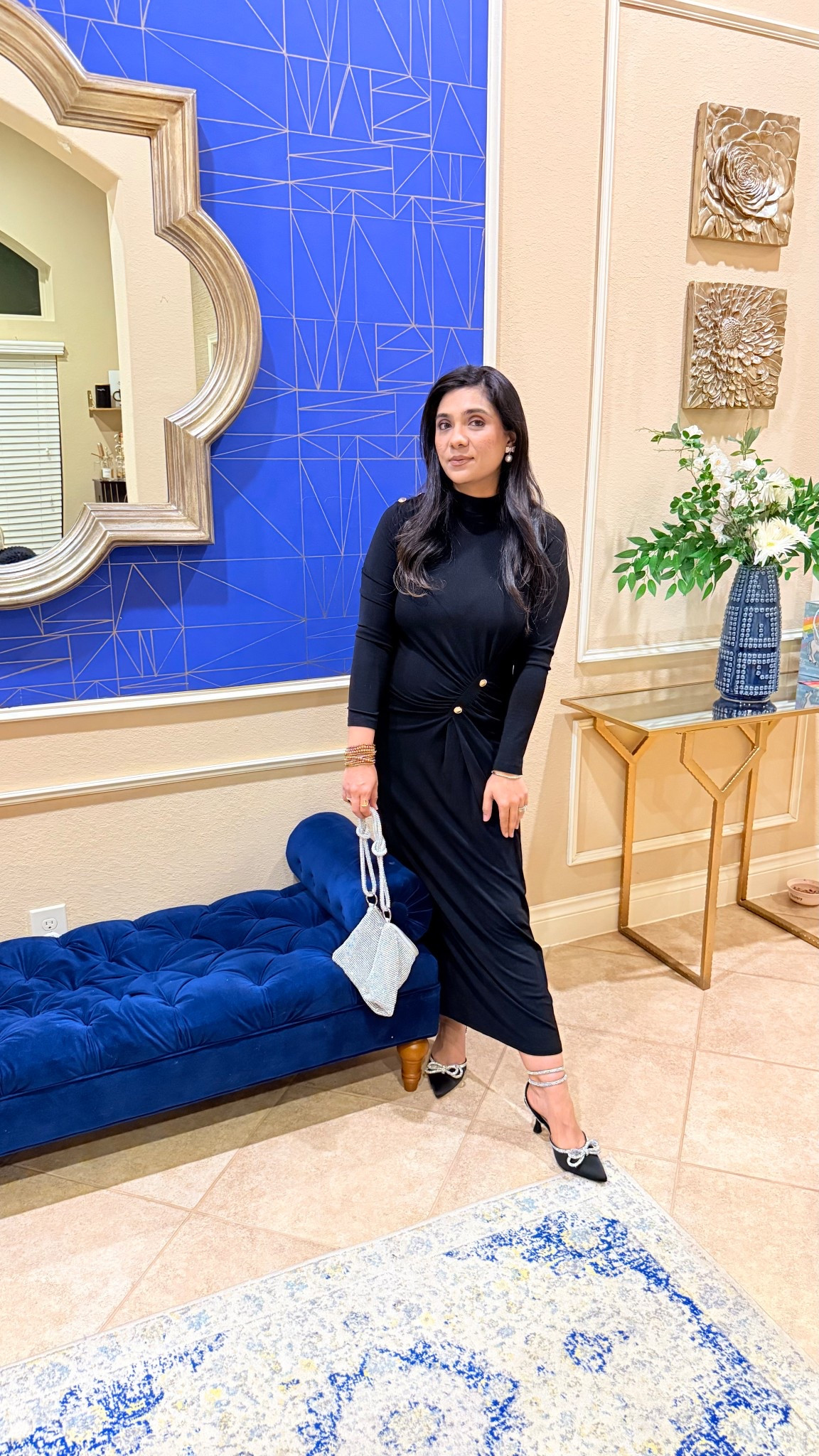 When in doubt I always wear black. This outfit is perfect for date night  

#LTKmomlife #LTKootd #LTKgrwm