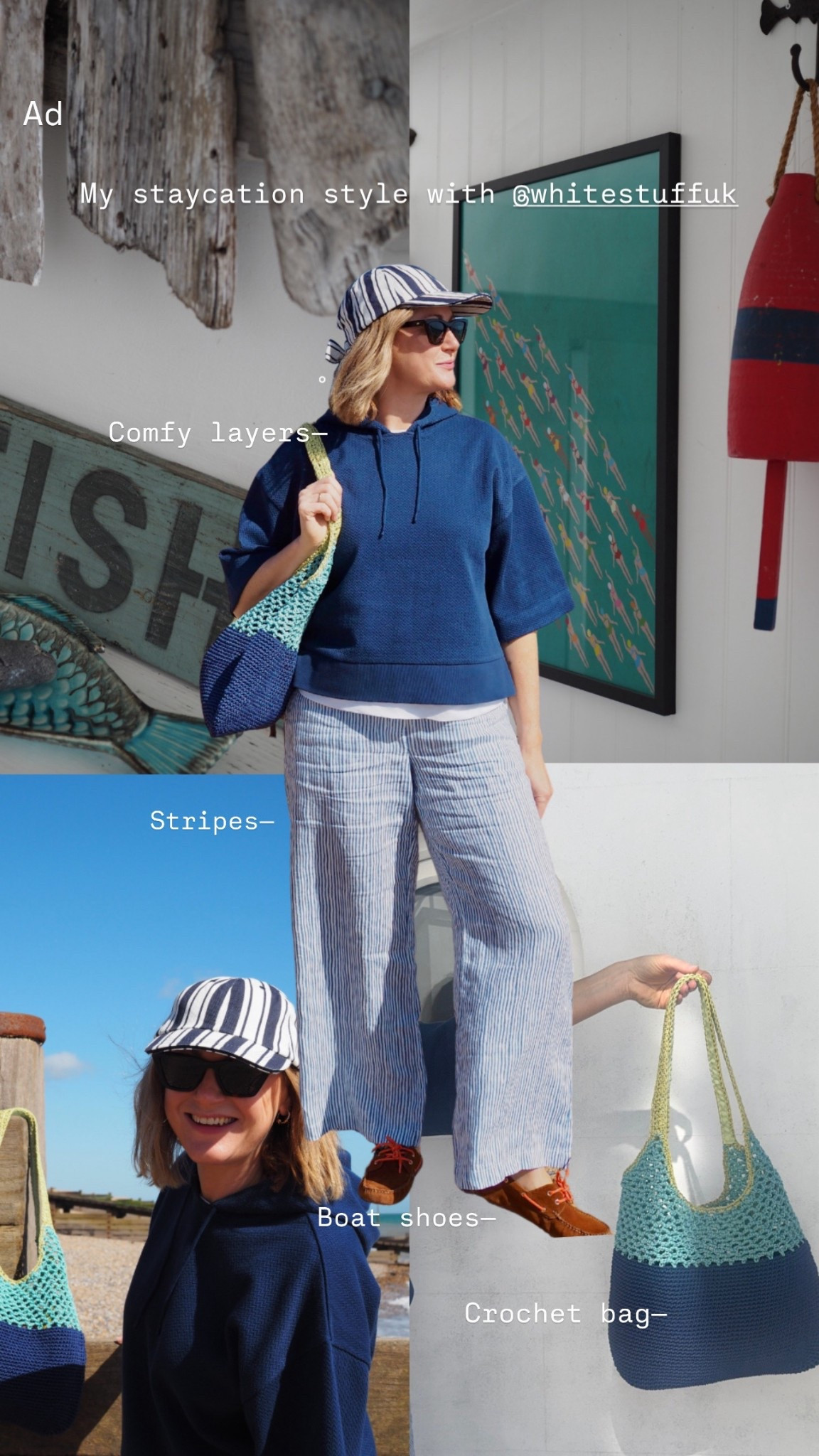 Holiday staycation 

#LTKsummer #LTKspring #LTKuk