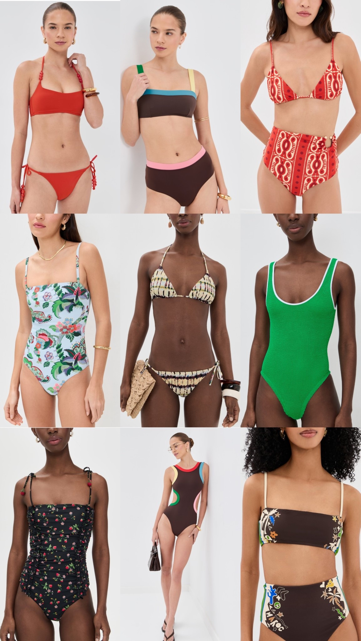Shopbop 2026 Resort Edit: Swim 

#LTKootd #LTKSeasonal #LTKTravel