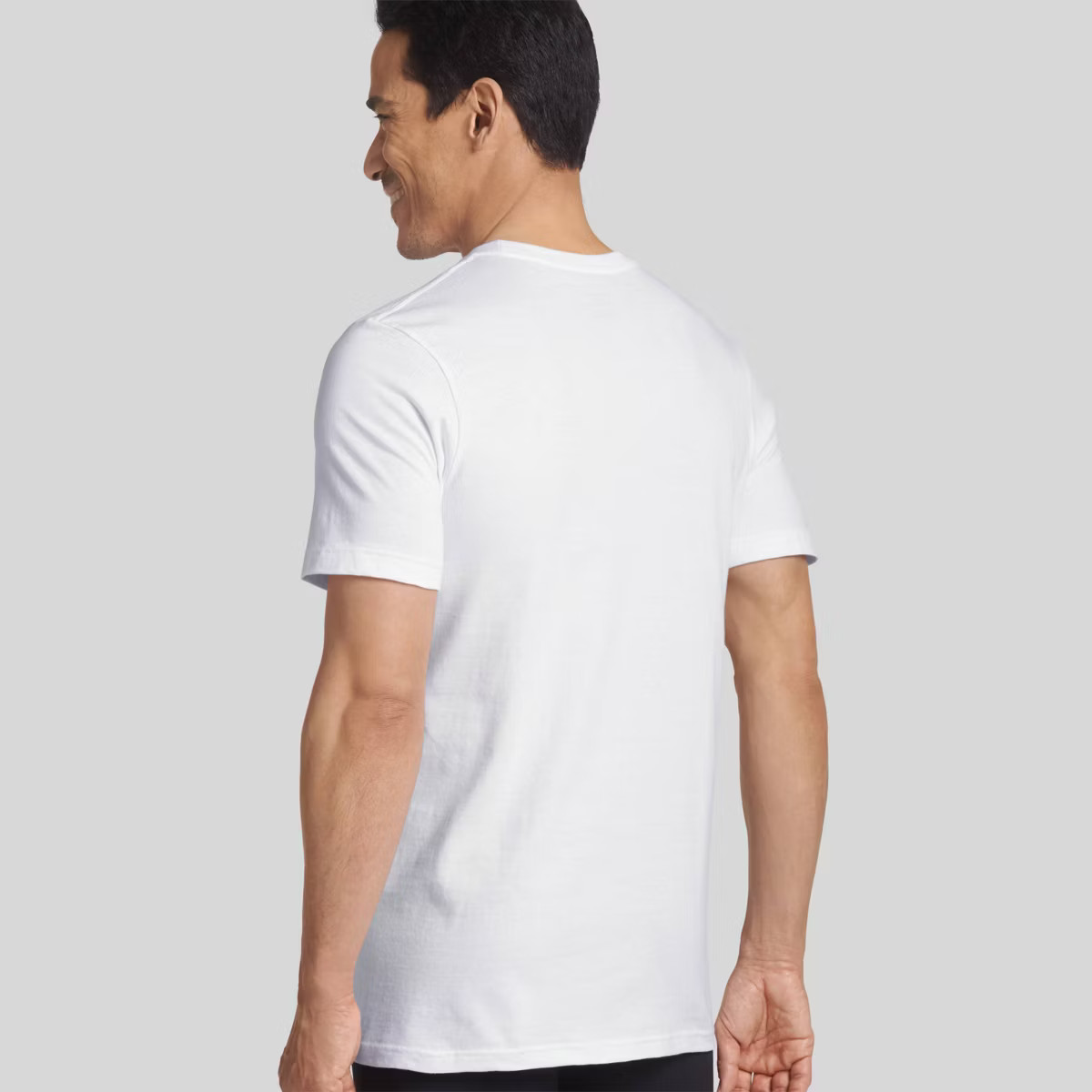 Jockey Generation™  Men's 100% Cotton Crew Neck 3pk Undershirt | Target