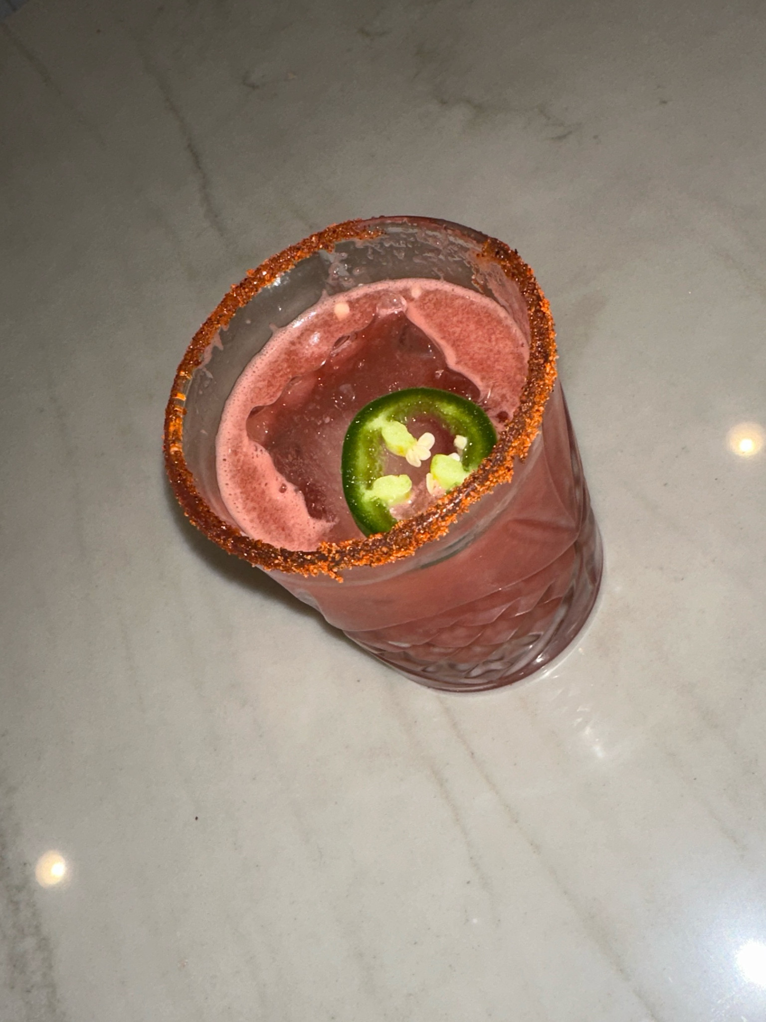 Spicy watermelon margarita #margarita 

#LTKunder50 #LTKhome #LTKxPrimeDay