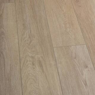French Oak Montague 20 MIL 9.1 in. x 60 in. Click Lock Waterproof Luxury Vinyl Plank Flooring (30.5 sq. ft./case) | The Home Depot