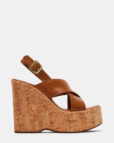 INFINITY TAN LEATHER | Steve Madden (US)