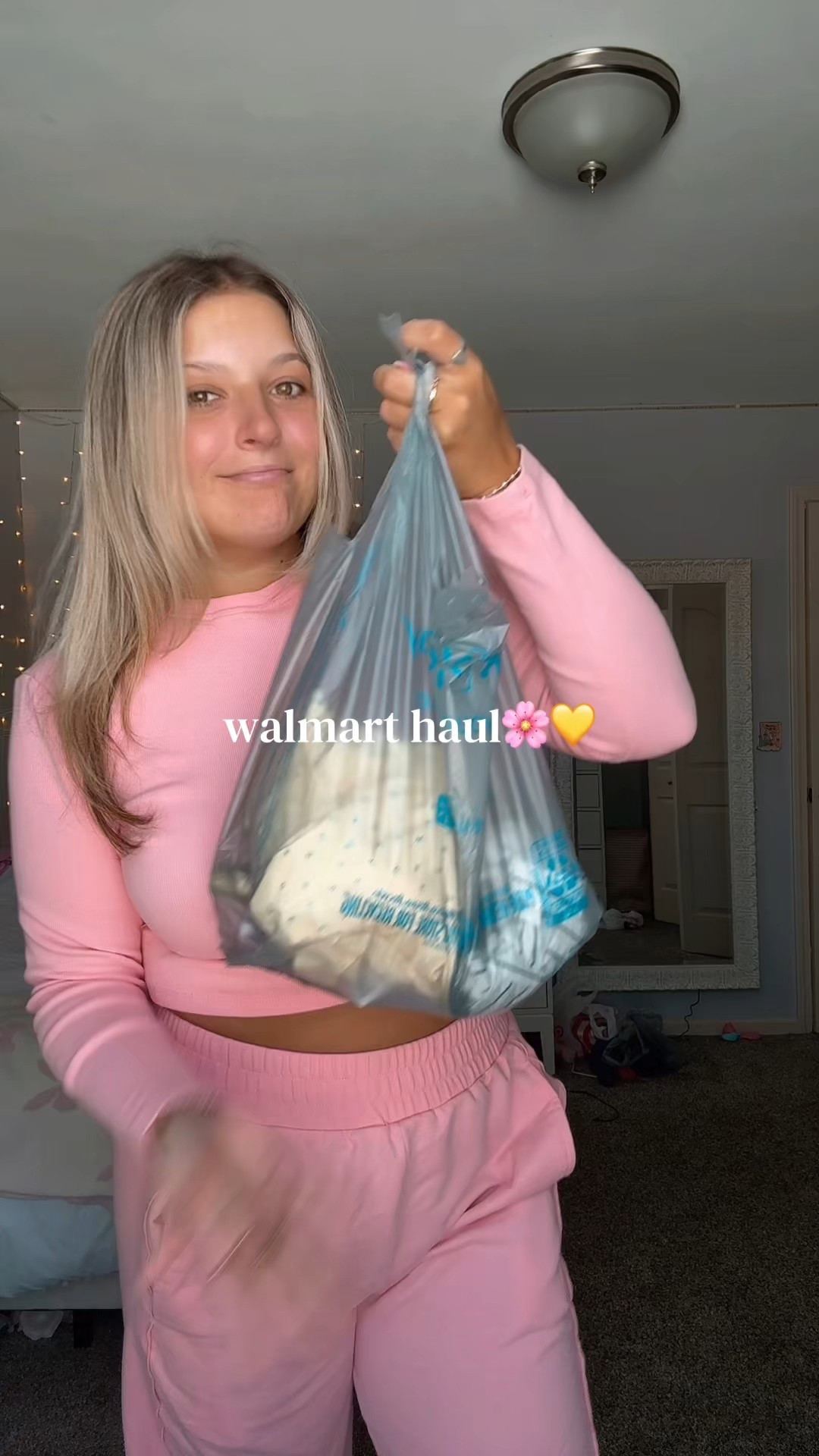 outfit inspo cute floral affordable spring matching set Brandy Melville, dupe, Walmart finds try on haul come shopping with me 

#LTKBeauty #LTKselfcare #LTKootd