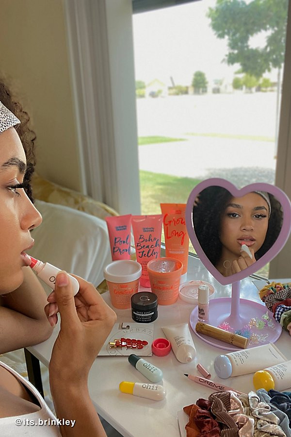 ohii Lip Jelly - Pink at Urban Outfitters | Urban Outfitters (US and RoW)