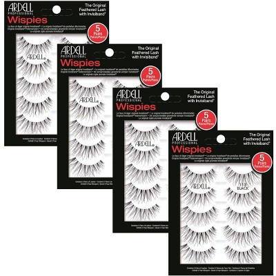 Ardell Wispies 113 False Eyelashes - 20pr: Full Volume, Hair | Target