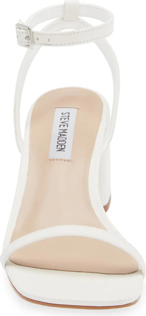 Audrina Ankle Strap Sandal (Women) | Nordstrom