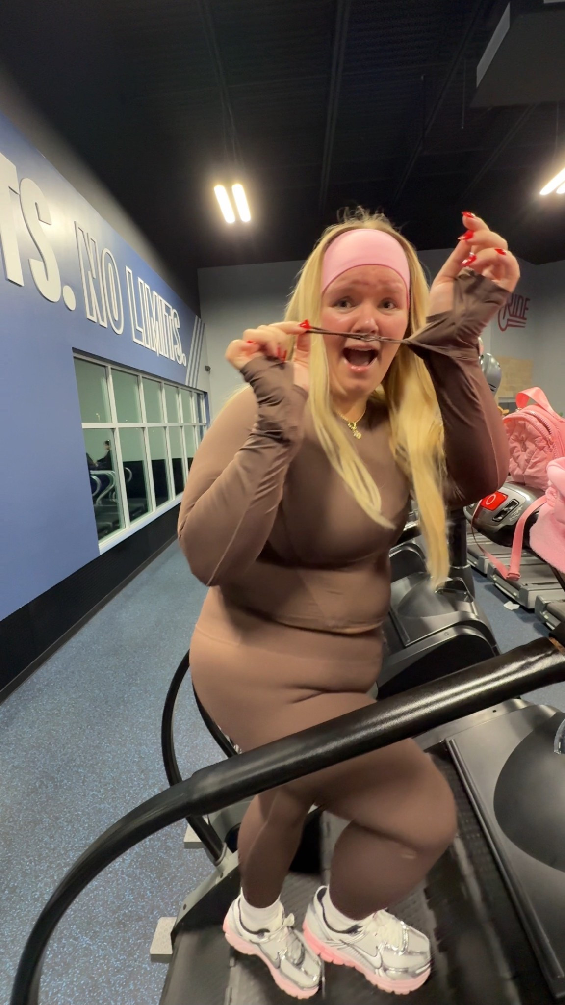 Buffbunny code BRIDGE to save $$ 

#LTKfitnessgoals #LTKselfcare #LTKPlusSize