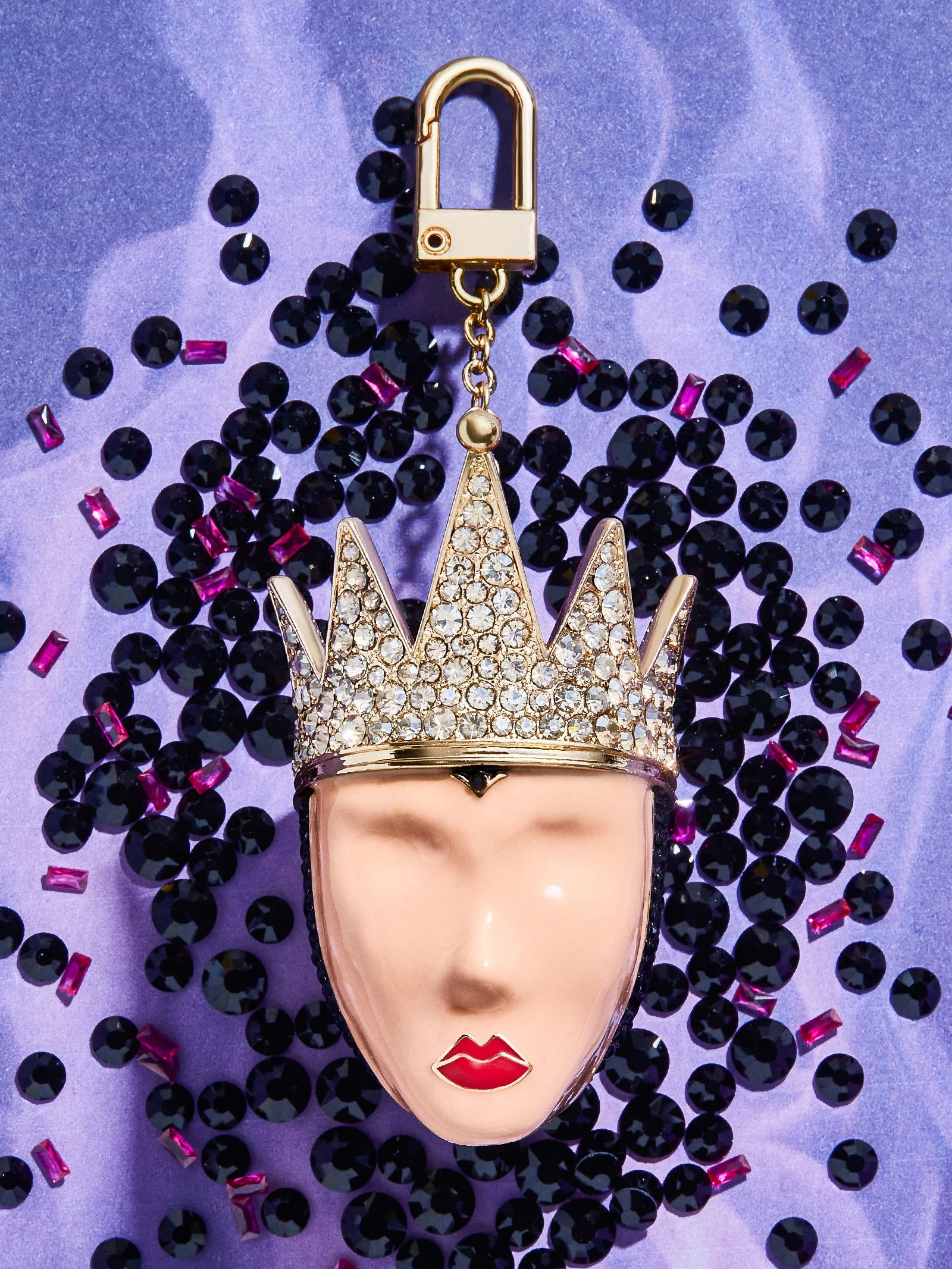 Disney Villains Bag Charm: The Evil Queen | BaubleBar (US)