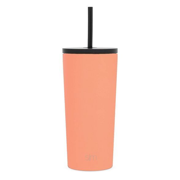 Simple Modern 20oz Classic with Straw Lid | Target