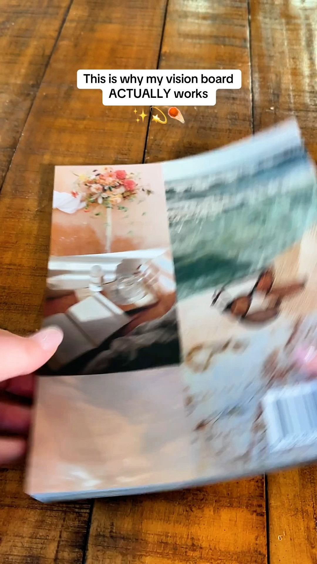 🌟 Not just a vision board. A plan, a mindset, and goals I’m ready to work toward 

 #LTKdayinmylife #LTKU #LTKOver40