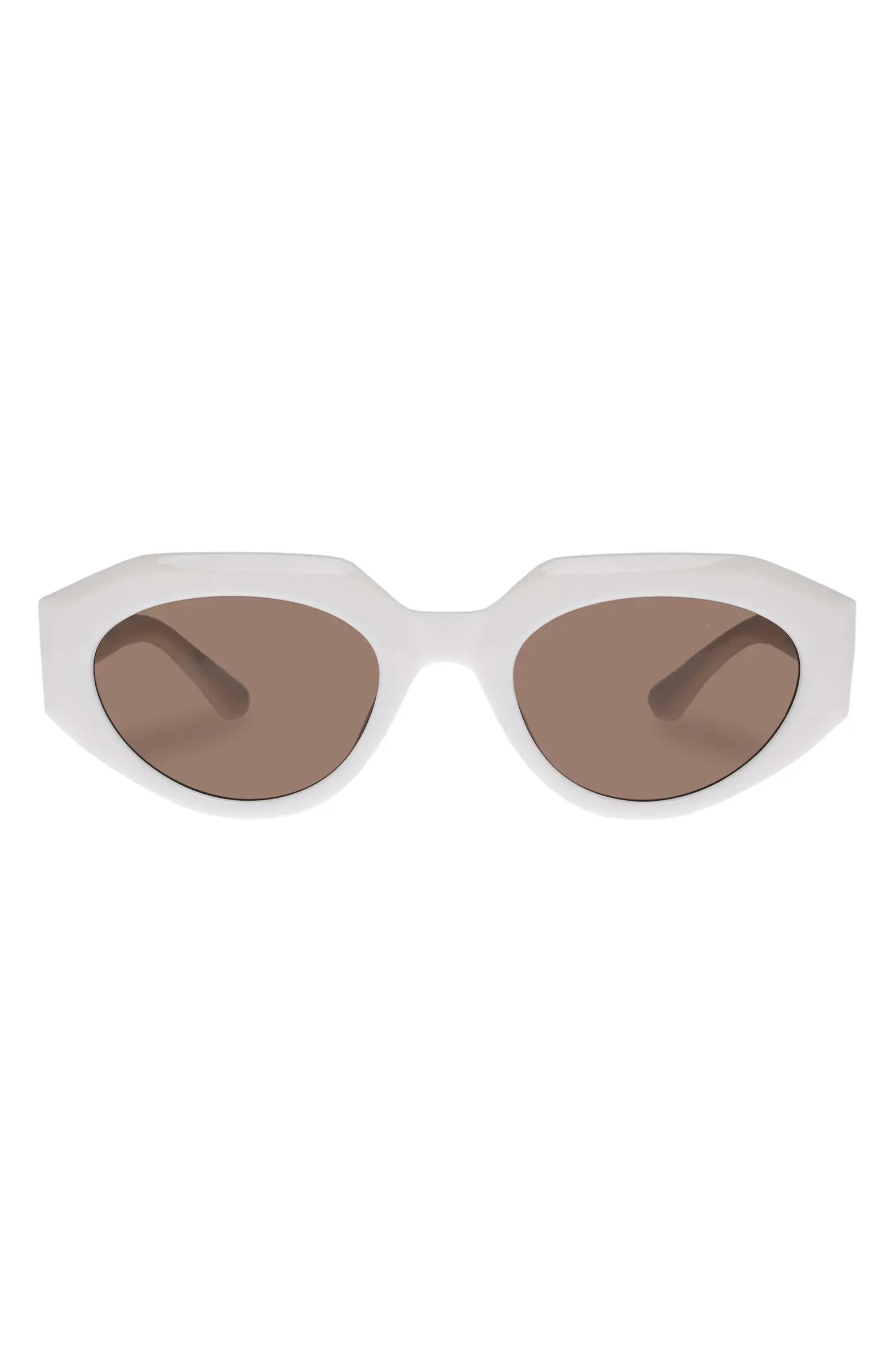 AIRE Aphelion 51mm Octagon Sunglasses | Nordstrom | Nordstrom