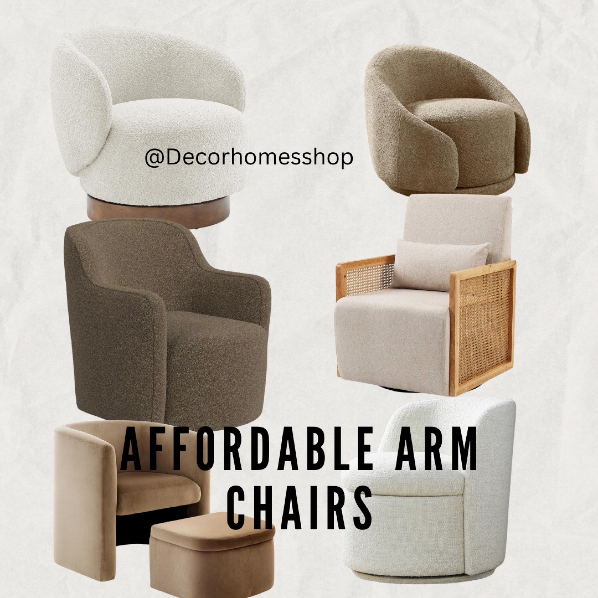Best Affordable Arm Chairr

#LTKMostLoved #LTKhome #LTKsalealert