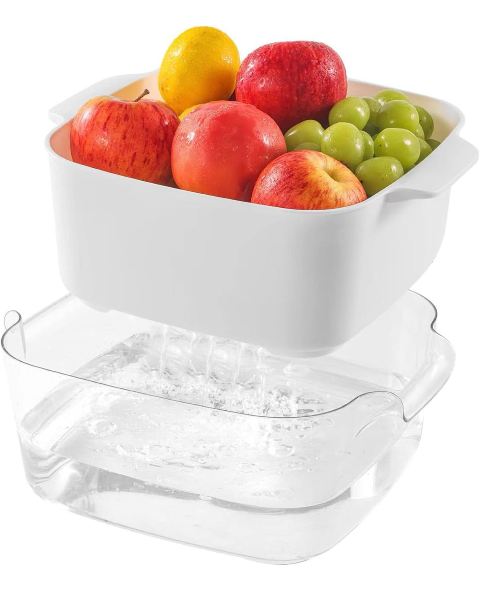 Produce strainer! Such a cool little kitchen item for cleaning out your fruits and veggies 🍓🥬

#LTKGiftGuide #LTKfamily #LTKhome