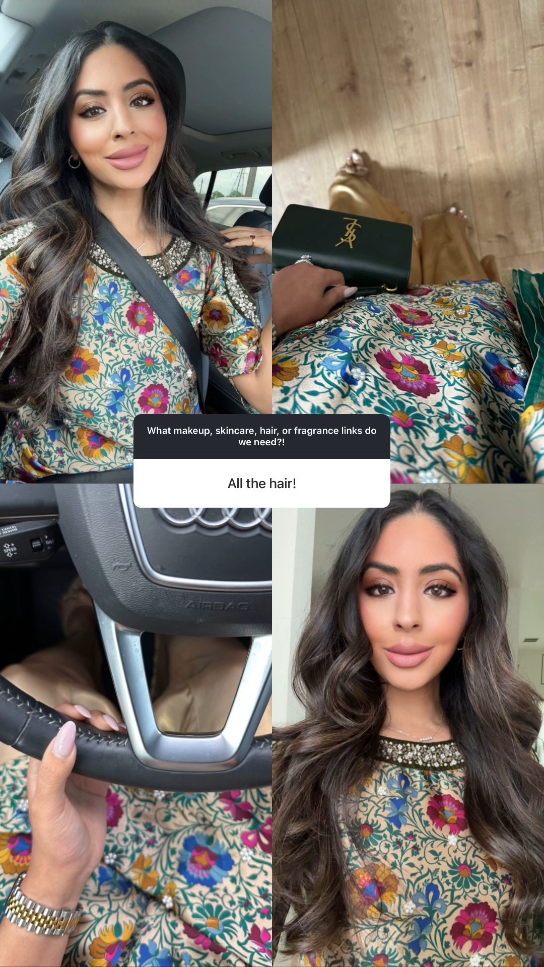 Hair serum. Hair care. Sephora sale. Hair mask. Glass hair. Hair care. Hair essentials. Luxury hair products on sale. Hair serum. Overnight hair mask. Hair tools. Glass hair. Kerastase Paris hair. Medium to thick hair repairing kit. Purple shampoo. Healthy and glossy hair. hair breakage. Hair goals. Wedding hair prep. Magic hair night serum. Dry hair. Damaged hair. Color safe hair. Hair Oil. 

Code: EVERYTHING

#LTKFindsUnder100 #LTKSaleAlert #LTKBeauty #LTKBeauty #LTKTravel #LTKFindsUnder50

#LTKBeauty #LTKTravel #LTKParties

#LTKgrwm #LTKBeauty #LTKTravel