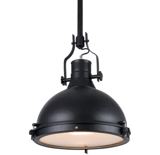 Industrial 16" Wide Pendant from the Urban Classics Collection | Build.com, Inc.