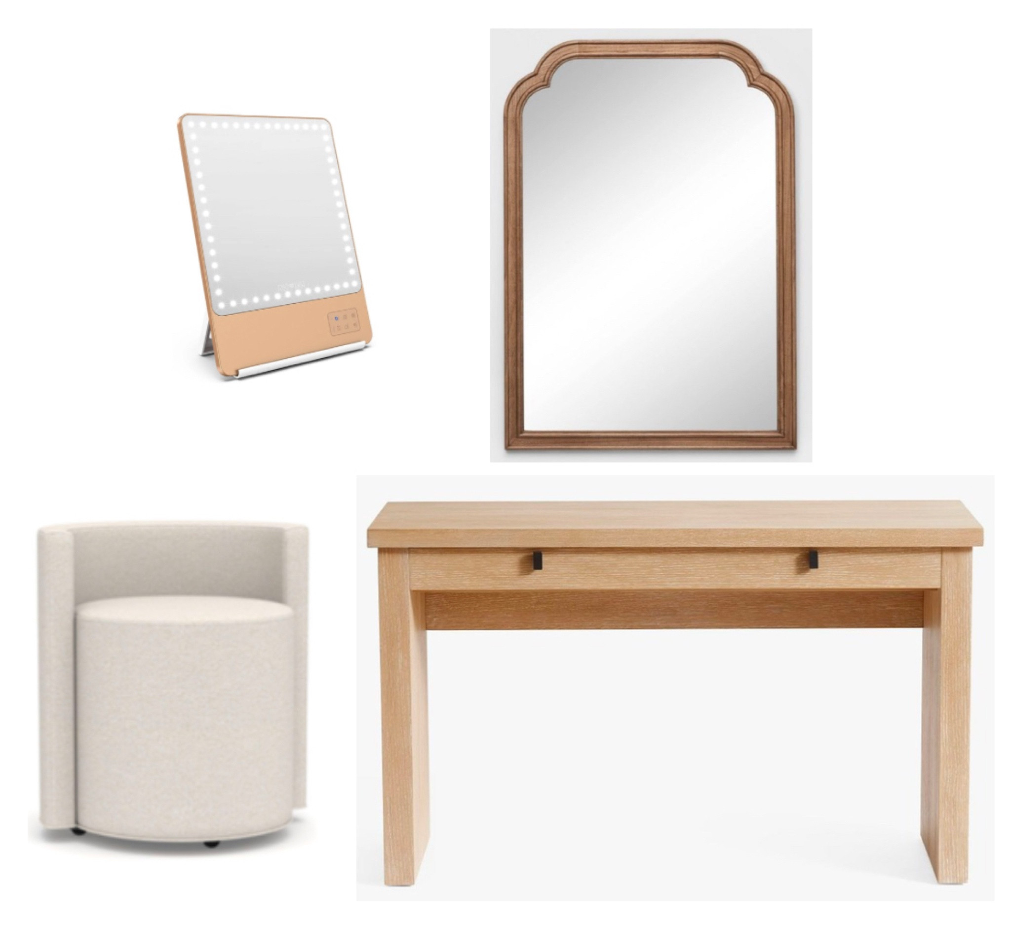 Makeup vanity design 

#LTKHome #LTKBeauty