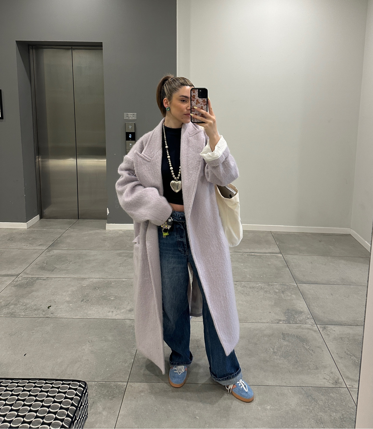 Winter uniform is an oversized coat and baggy jeans! Also loving my colour pop sneakers lately! 

#LTKaustralia #LTKwinter #LTKstyletip