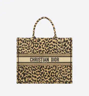 Dior Book Tote Bag | Dior Beauty (US)
