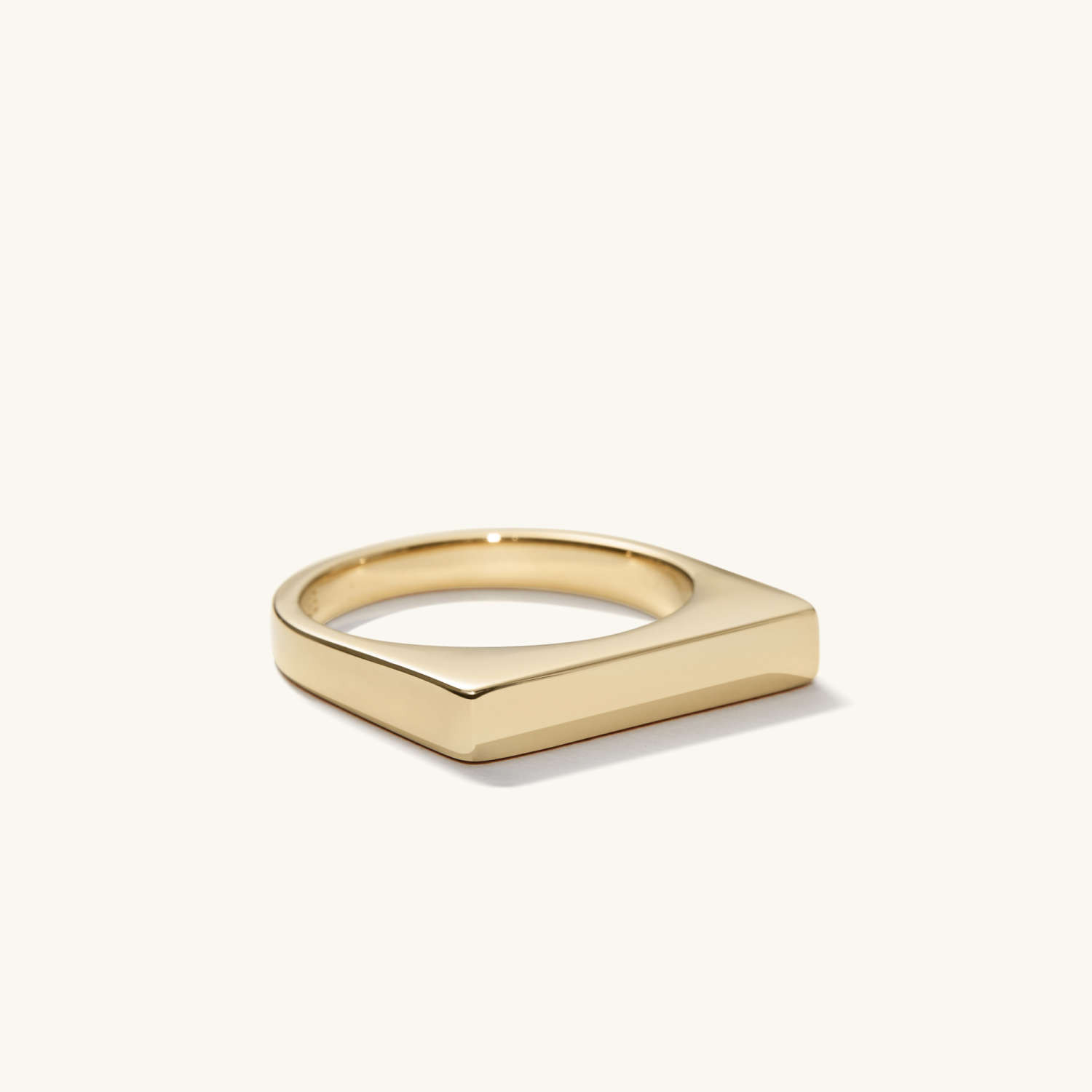 Block Ring  - $78 | Mejuri (Global)